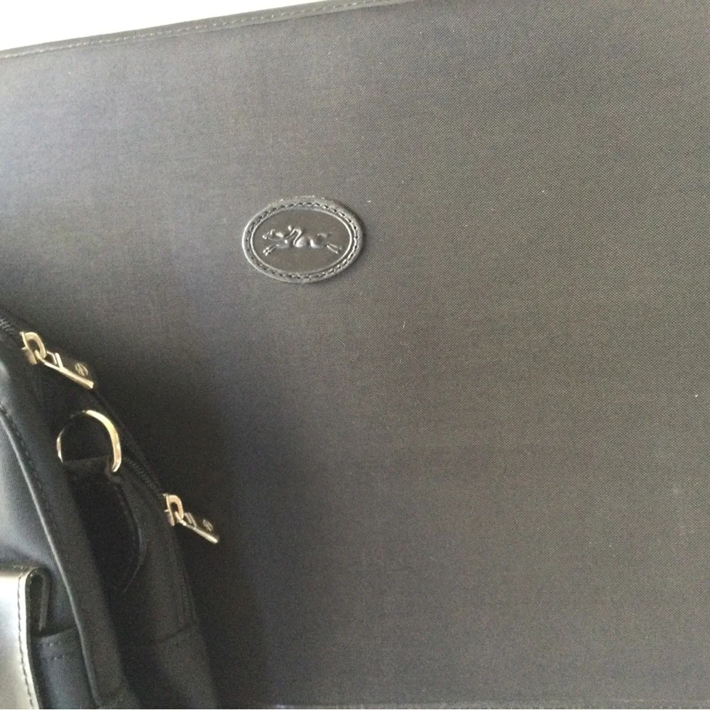 Longchamp Briefcase with Computer Sleeve
